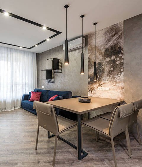 iKitchen Studio interior design